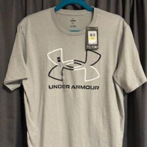 NWT Under Armour Men's Tshirt